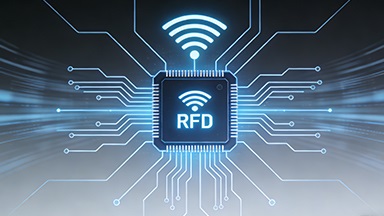 自律型倉庫の知覚基盤としてのRFID
