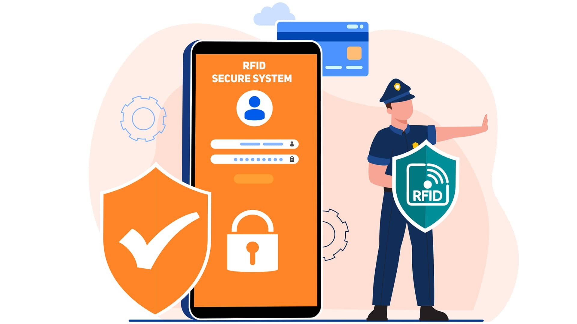 スマートキャンパスの可能性を解き明かす：RFIDが効率性とセキュリティをどのように変革するか