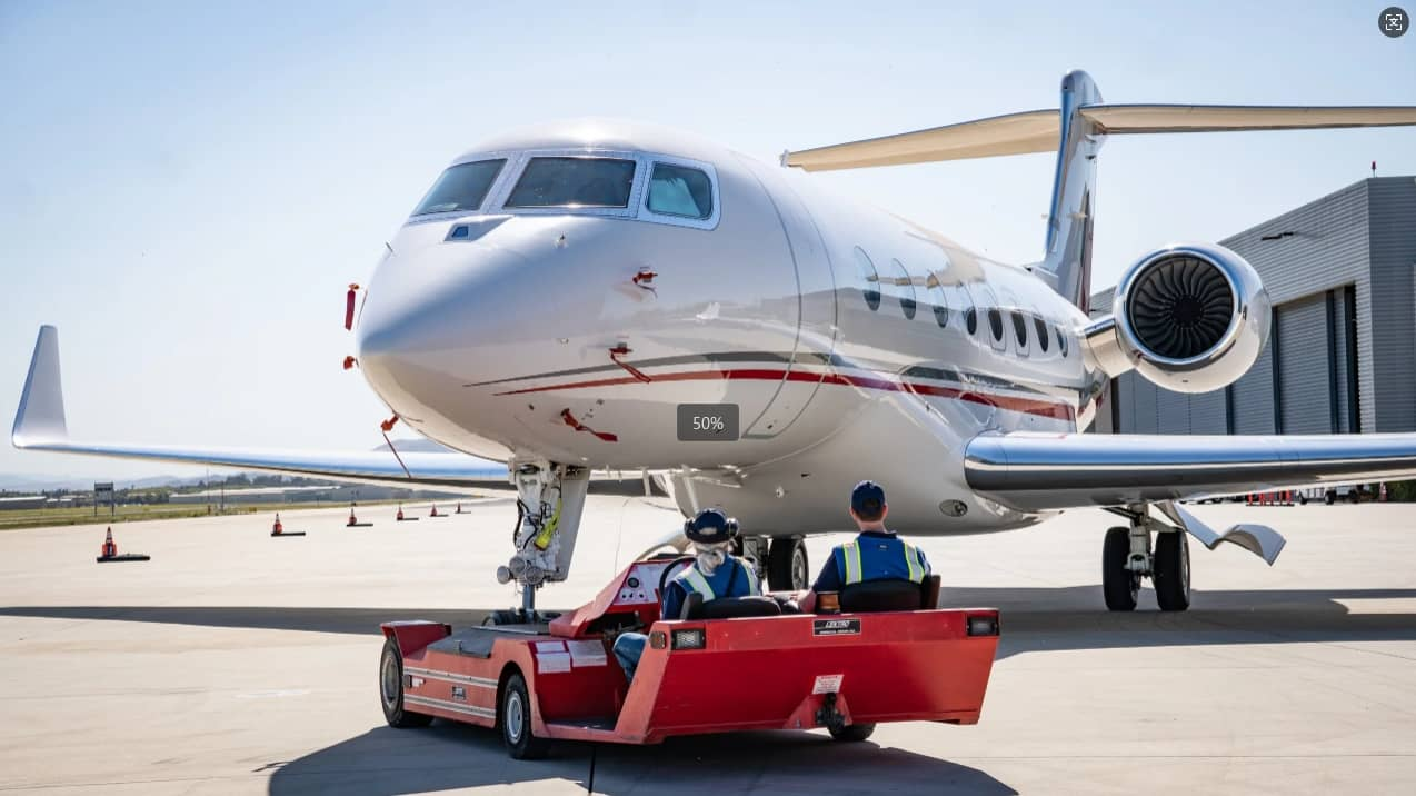 スカイトラッキング：RFIDによる航空機整備とスペアパーツ管理の強化