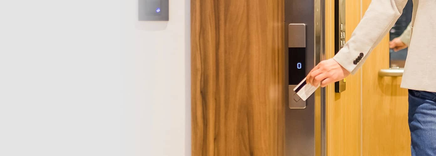 エレベーターの安全性とメンテナンスを向上させるRFID