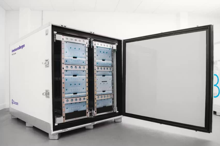 コールドチェーンの安全性におけるRFID：透明性とコンプライアンスの向上