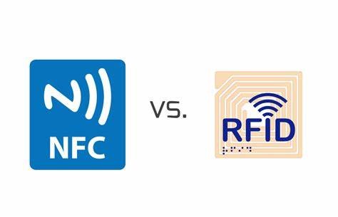 RFIDとNFCの違いについて