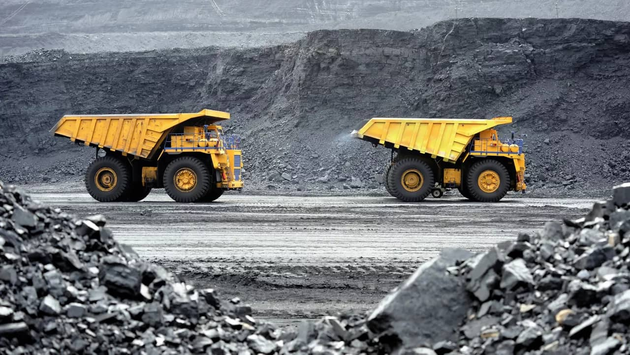 未来を切り拓く：RFID技術が薄炭層採炭機に革命をもたらす