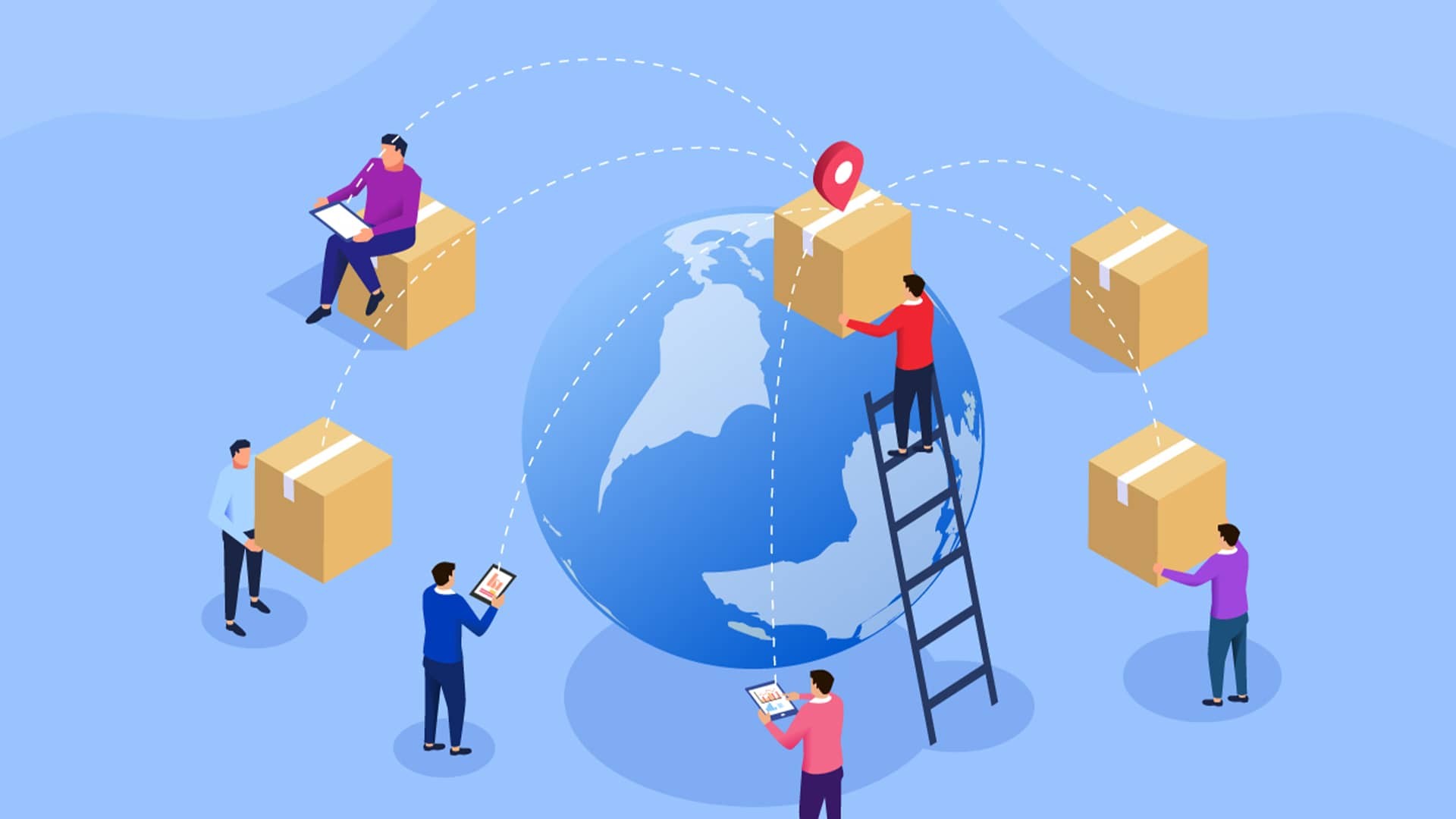 RFIDの真髄：追跡装置からスマートマネージャーまで、サプライチェーンに革命を起こす