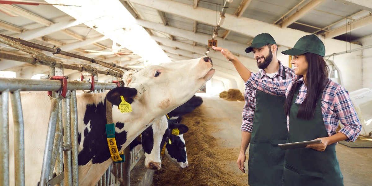 精密農業管理のためのRFID技術の活用