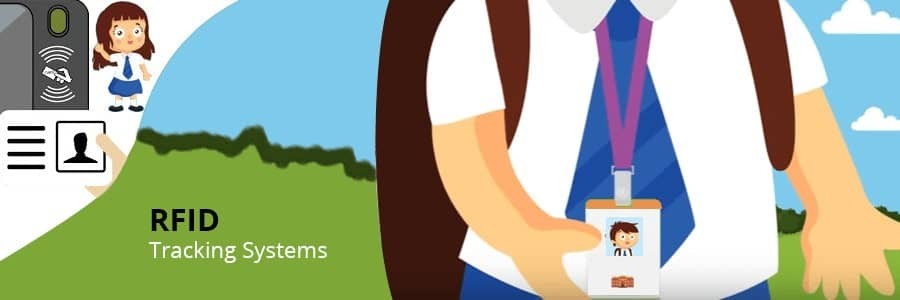 学校におけるRFID：出席管理と備品管理の改善