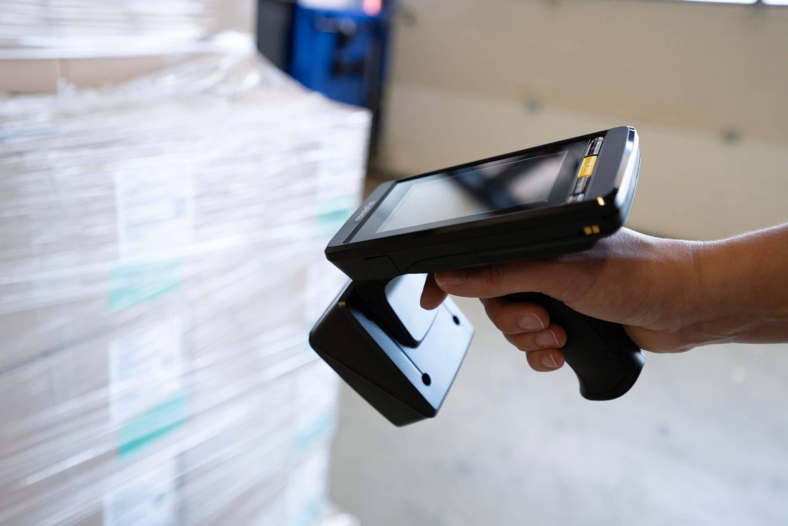 RFID技術：トレーサビリティシステムによる食品安全性の向上