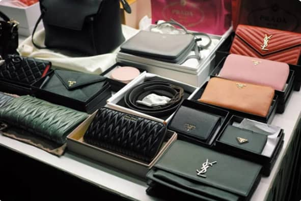 RFIDとラグジュアリーの未来：真正性とトレーサビリティの確保