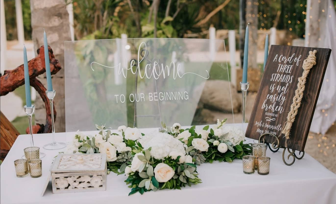 RFIDを活用したスマートウェディング：ゲストのチェックインとギフト管理を効率化