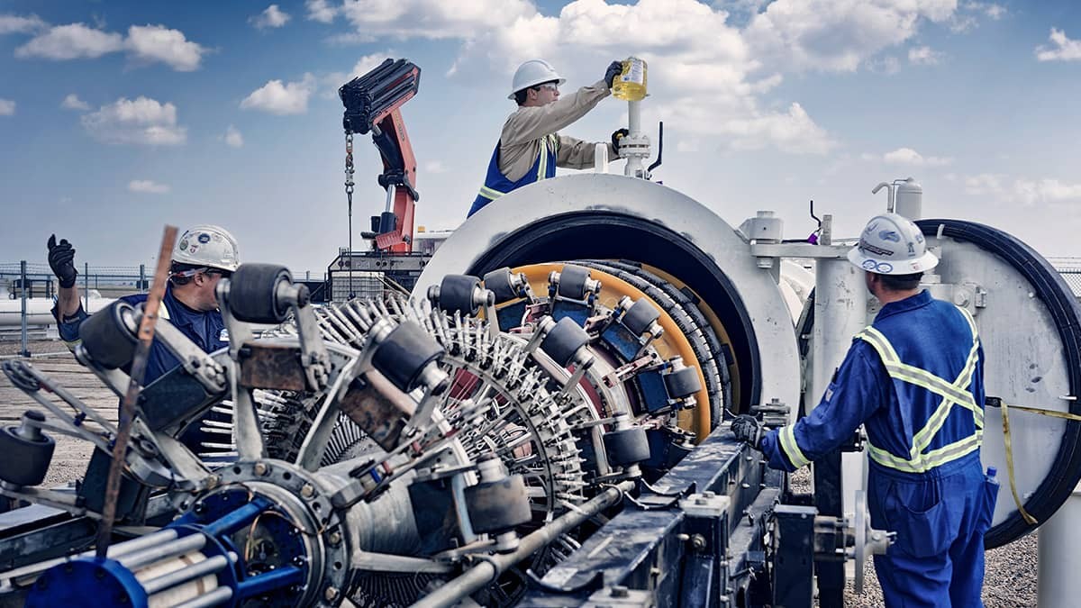 RFIDを活用した効率化：石油・ガスパイプラインおよび機器検査の変革