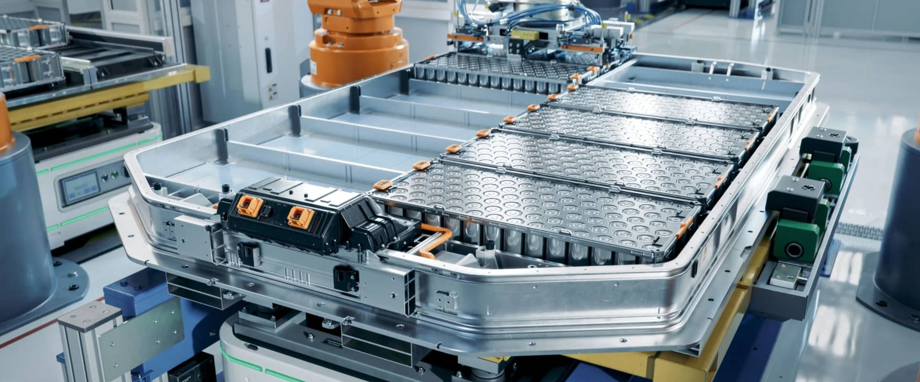 よりスマートに、より安全に、より追跡可能に：RFIDがEVバッテリー管理をいかに変革するか