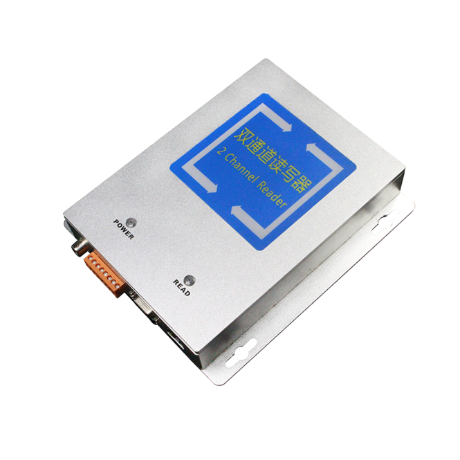 R2000 UHF 2チャンネルリーダー