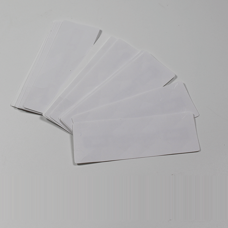 UHF RFIDフロントガラスラベル 860～960MHz