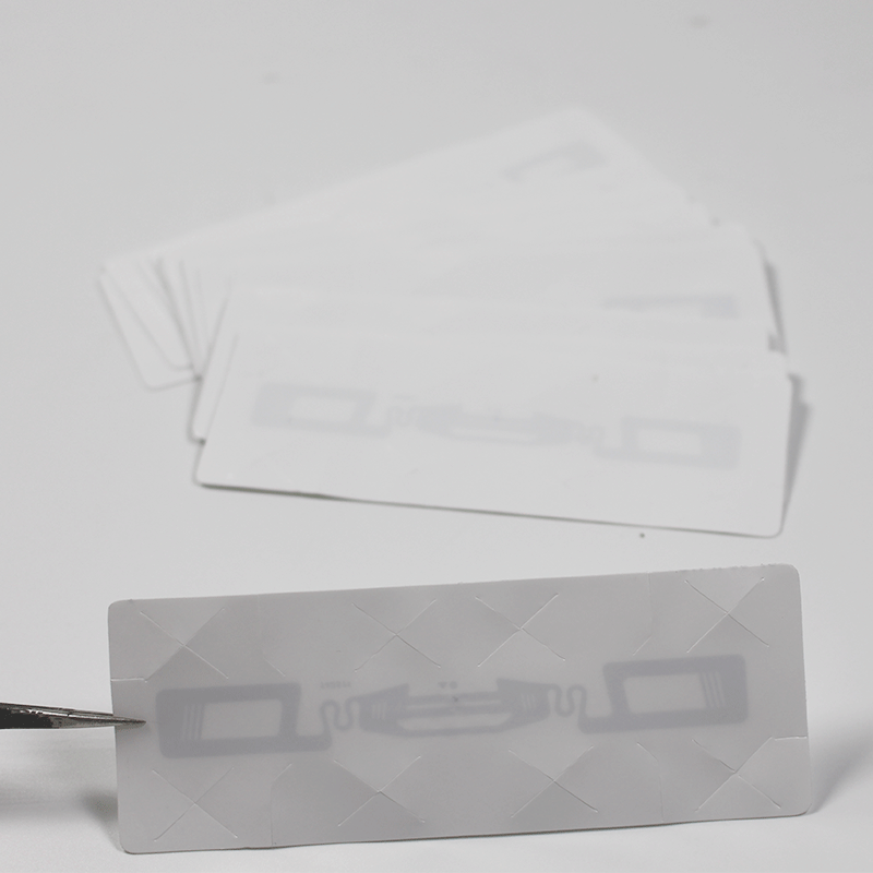 UHF RFIDフロントガラスラベル 860～960MHz