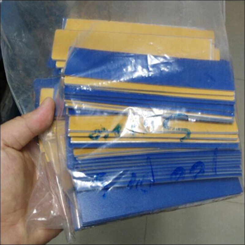 JT-11224 フレキシブル耐金属タグ 112*24