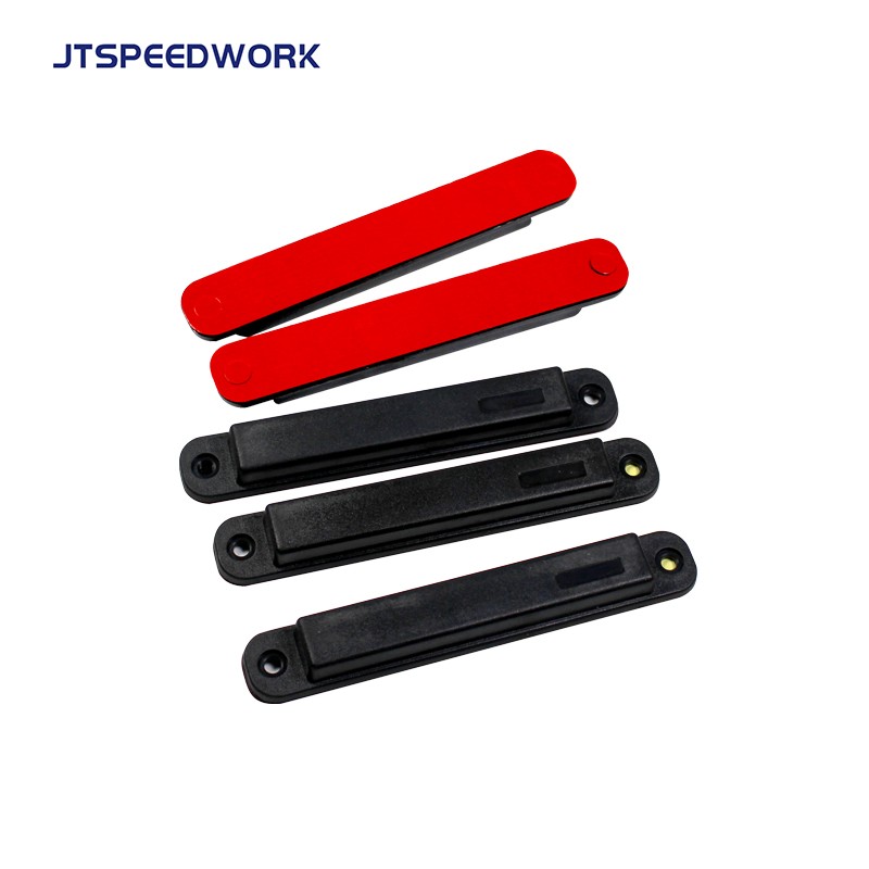 JT-305 135*21*12mm ABS UHF RFID オンメタルタグ（ゴミ箱管理用）