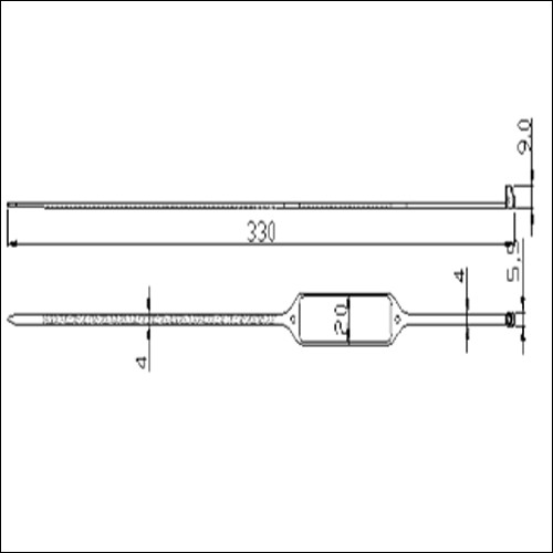 UHF RFIDカニタグ