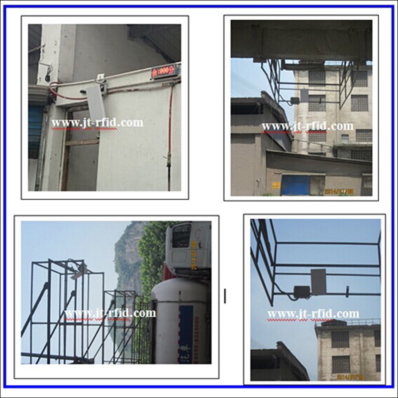 JT-8288B TCP/IP自動計量UHFリーダー12M