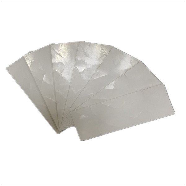 ISO-18000 6C GEN2プロトコル 長距離UHF RFIDフロントガラスタグ（自動車用）