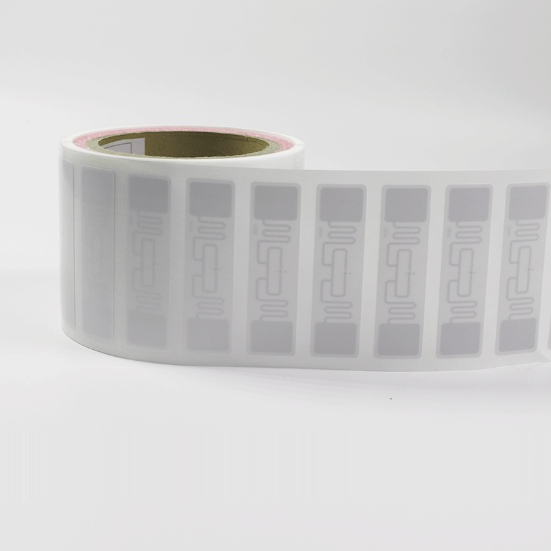 ISO/IEC 18000-6C コーティング紙ブランク UHF RFID タグ