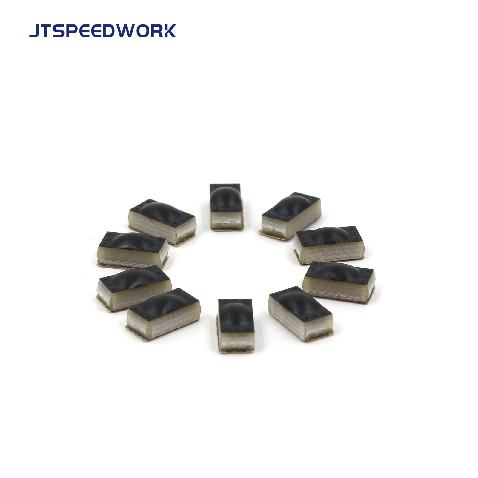 JT-K1005 10*5mm 最小RFID UHF金属工具タグ