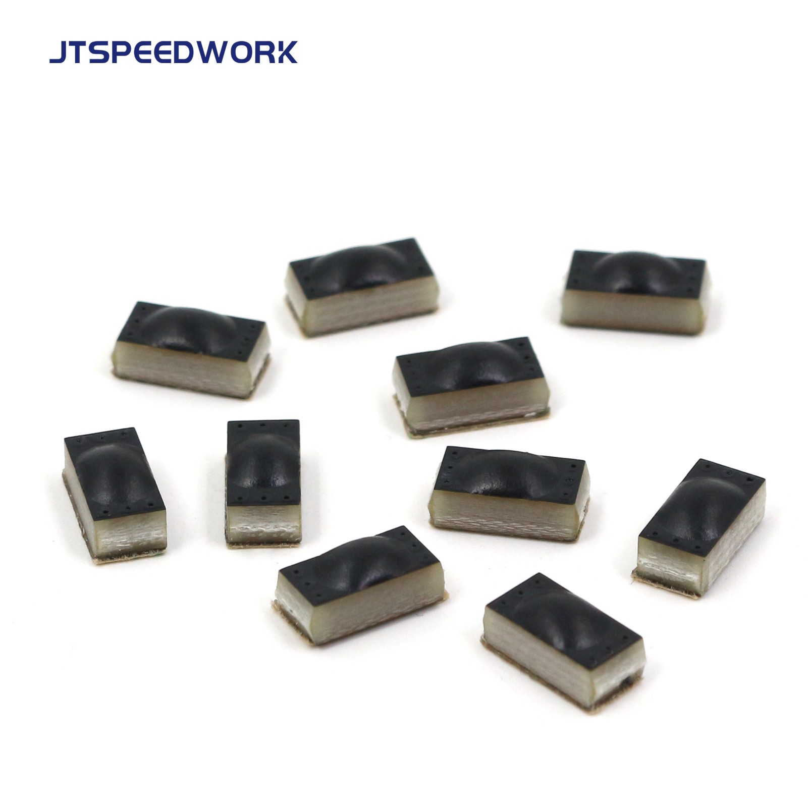 JT-K1005 10*5mm 最小RFID UHF金属工具タグ