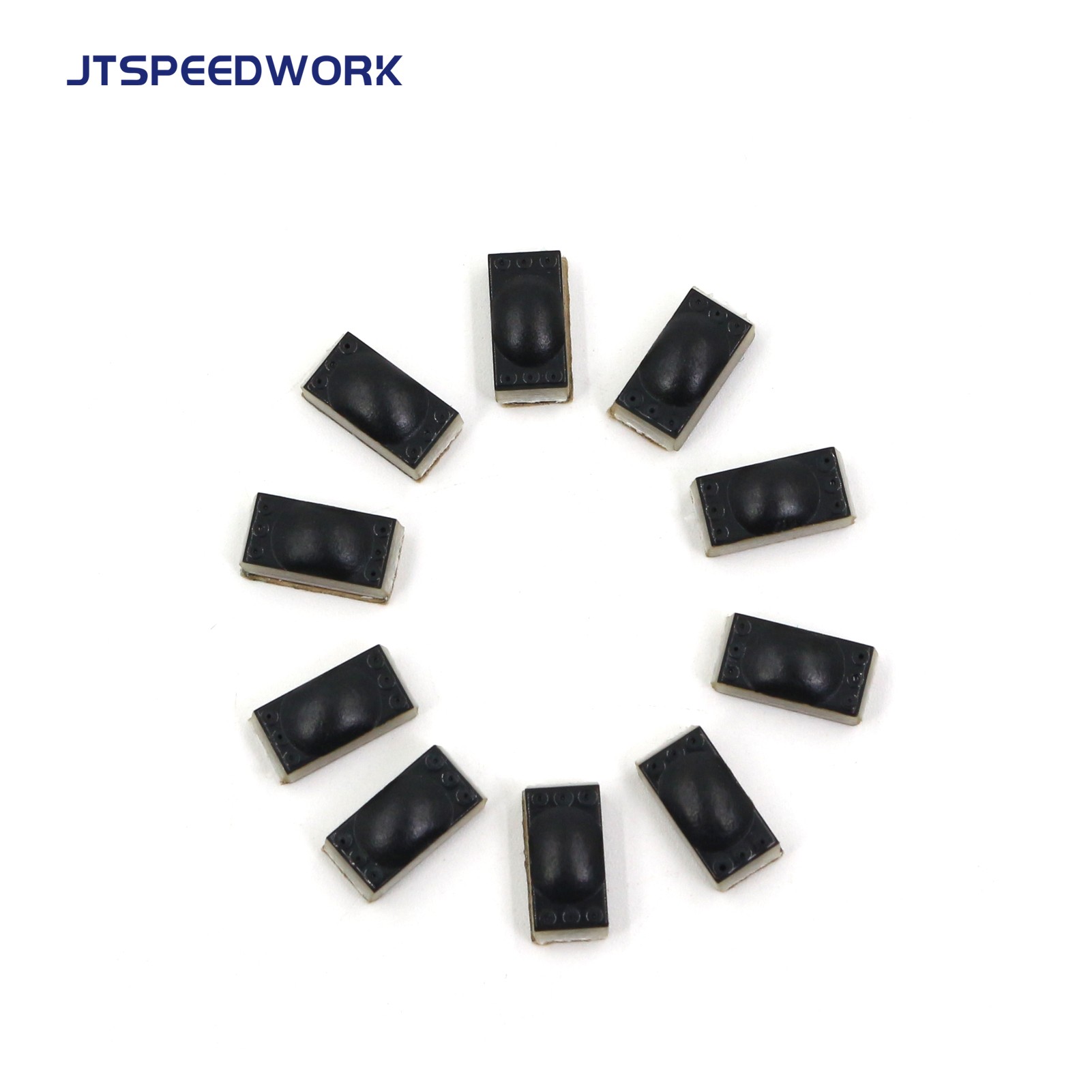 JT-K1005 10*5mm 最小RFID UHF金属工具タグ