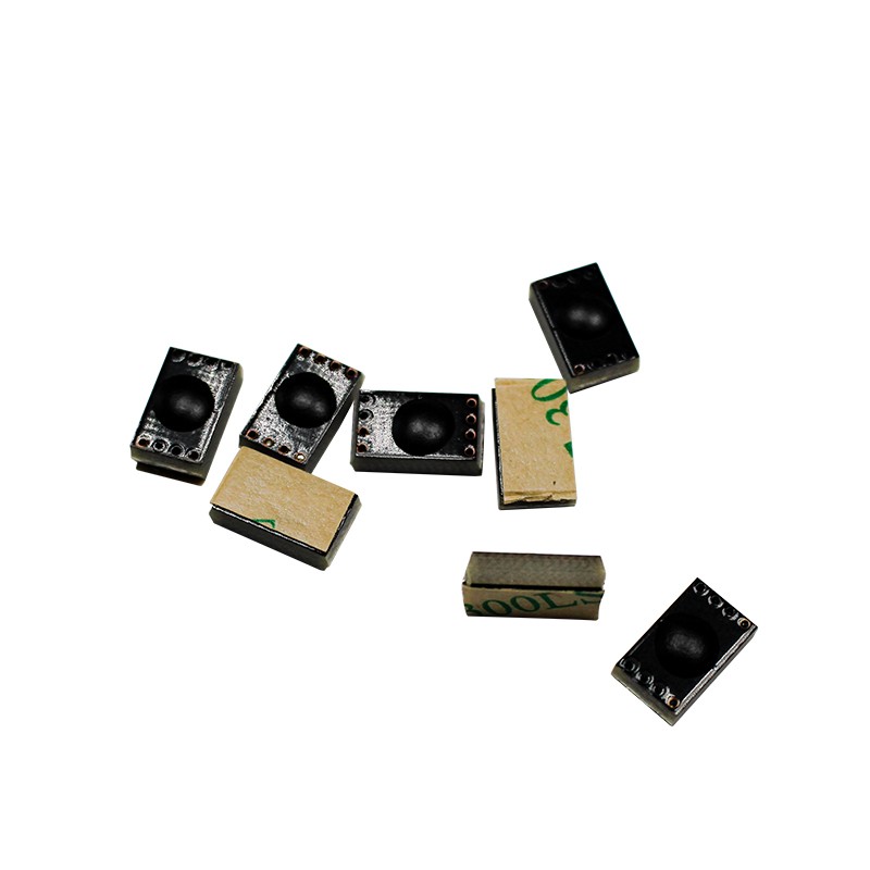 JT-K1207 12*7 ミリメートル ISO18000-6C Gen2 UCODE 8 RFID 金属 PCB タグ