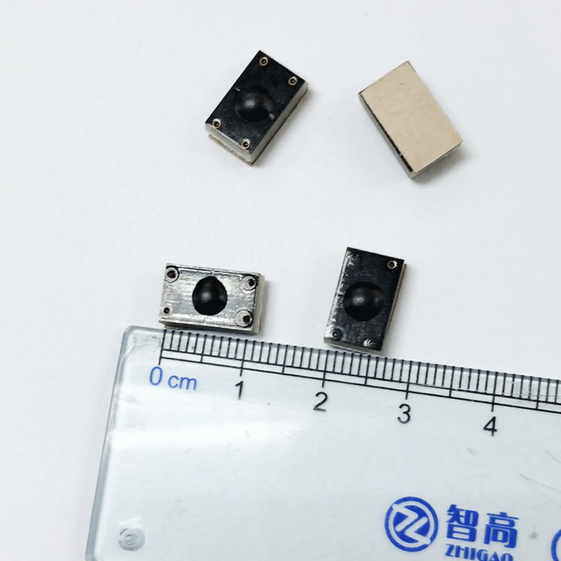 JT-K1207 12*7 ミリメートル ISO18000-6C Gen2 UCODE 8 RFID 金属 PCB タグ