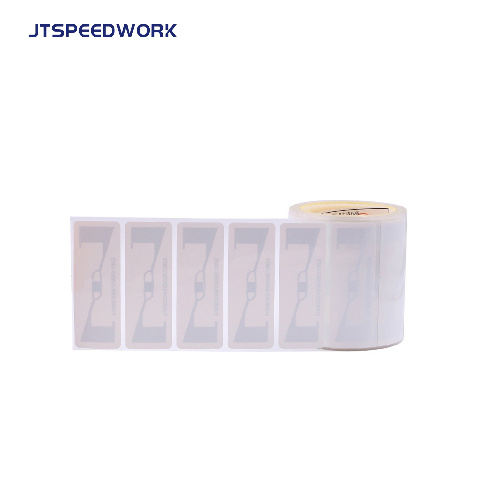 JT-B11040 860-960MHz UHF RFID フロントガラスタグ（自動車用）