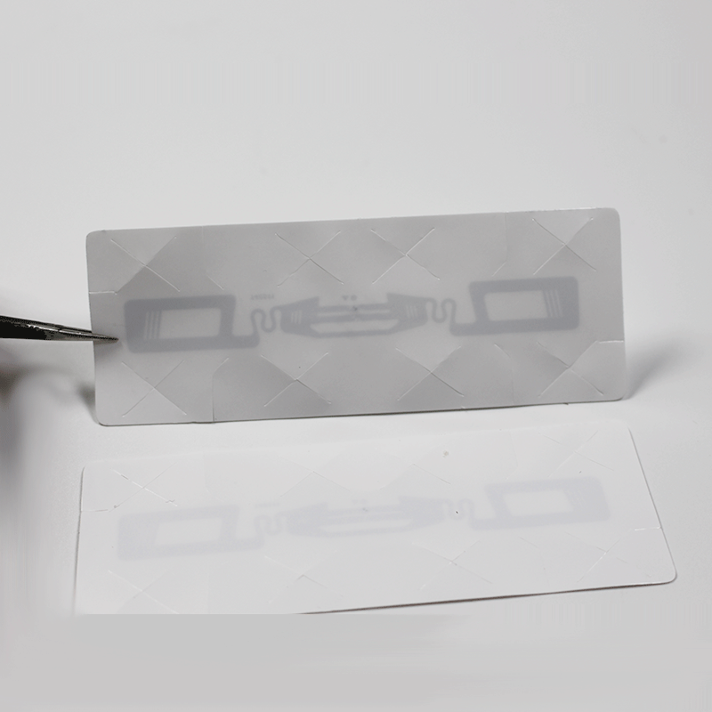 JT-B11040 860-960MHz UHF RFID フロントガラスタグ（自動車用）