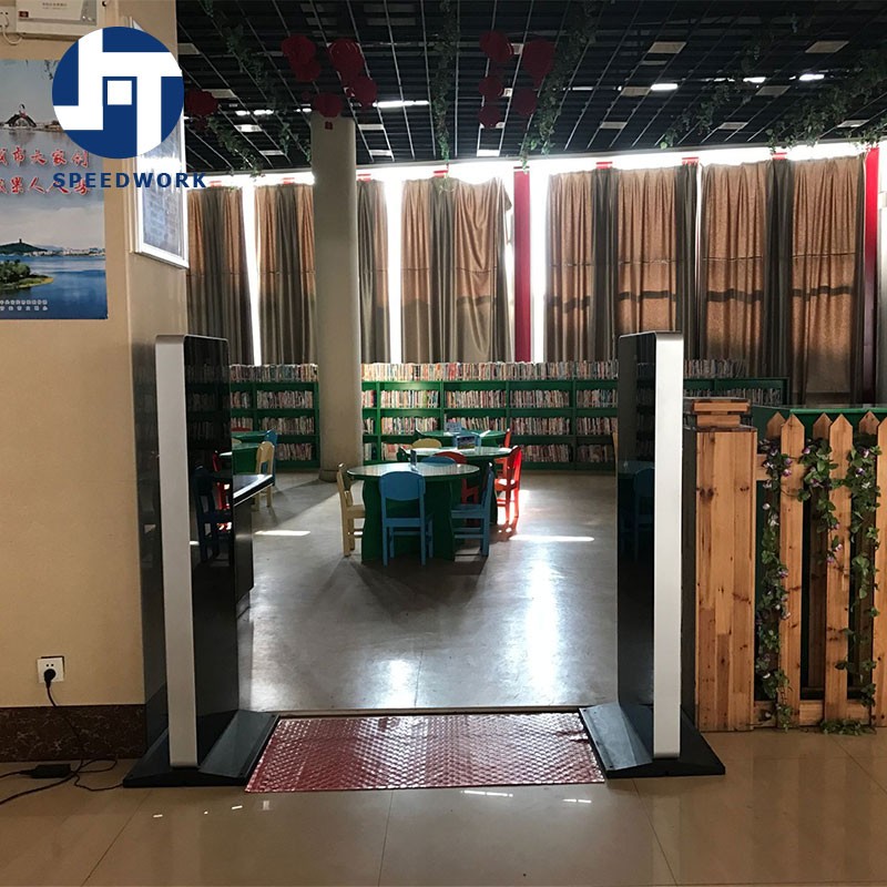 図書館管理用ISO18000 6C Gen2 RFID UHFゲートリーダー