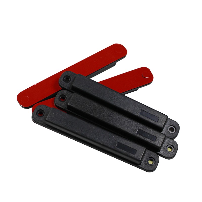 ISO18000 6C Gen2 ABS RFIDオンメタルタグ（スマートゴミ管理用）