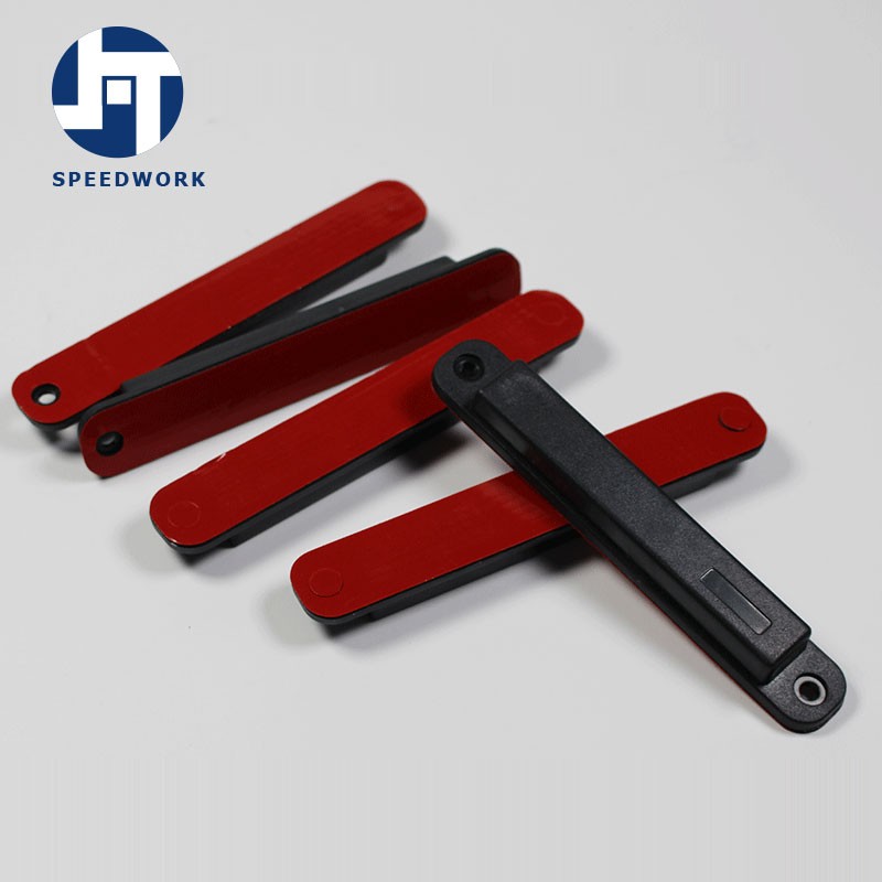 ISO18000 6C Gen2 ABS RFIDオンメタルタグ（スマートゴミ管理用）