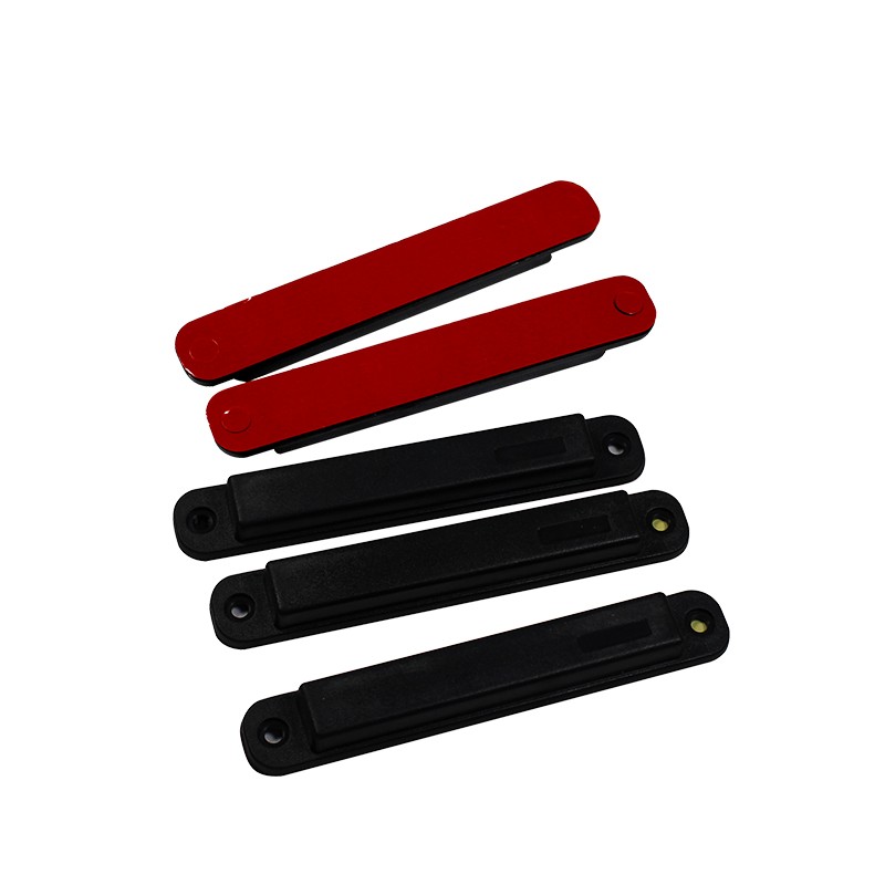 ISO18000 6C Gen2 ABS RFIDオンメタルタグ（スマートゴミ管理用）