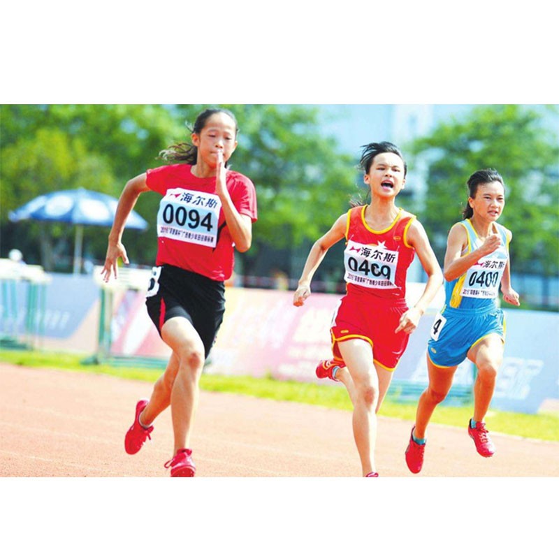 JT-240190 902-928MHz 防水RFIDタイベック製マラソンレースタグ