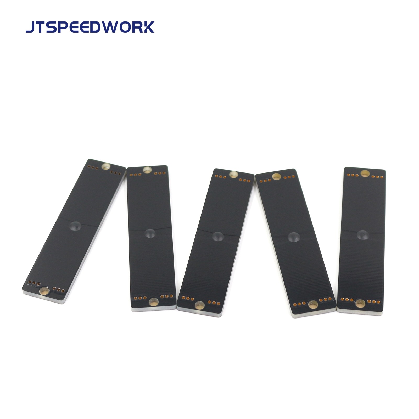 JT-K8020 80*20*3mm PCB UHF RFID メタルタグ（倉庫管理システム用）