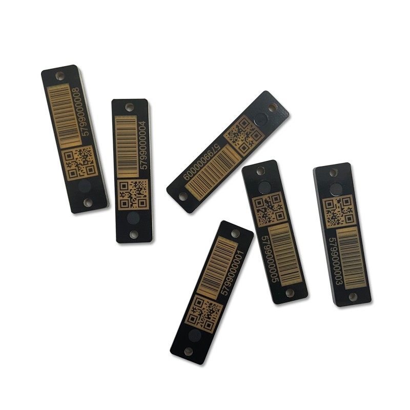 JT-K5213 52*13mm RFID PCB 耐金属タグ（ガスボンベ管理用）