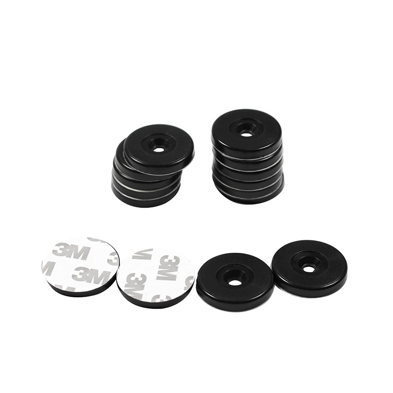 JT-D30MM ISO18000 6C Gen2 直径30mm ABS RFIDトークンタグ