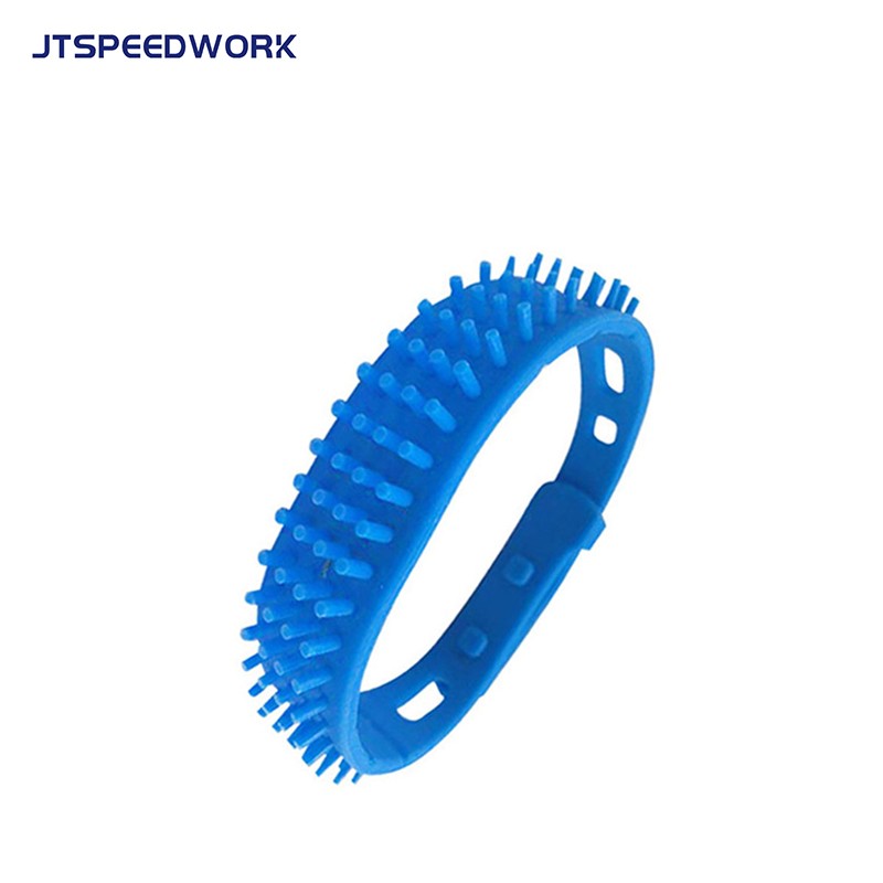 JT-402 ISO18000 Gen2 6C 長距離RFIDシリコンリストバンド