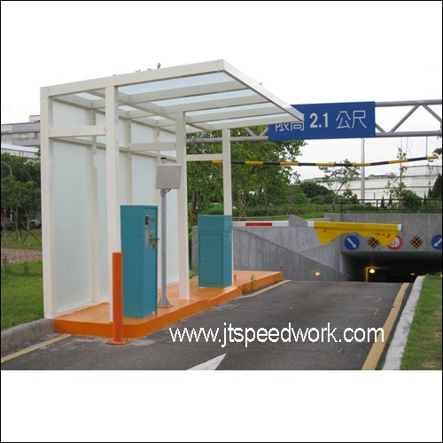 0～25mm UHF RFID一体型リーダー/ライター（内蔵アンテナ付き）