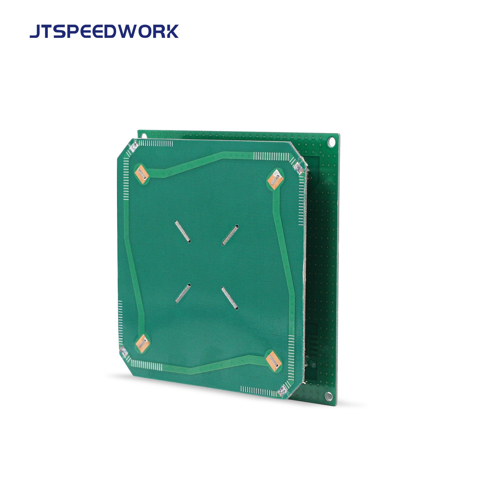 JT-T075R 4dBi 860-960MHz RFID UHF スパイラル円偏波アンテナ