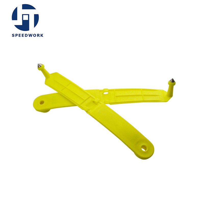 902-928MHz UHF ヤギ・ヒツジ用RFID動物タグ