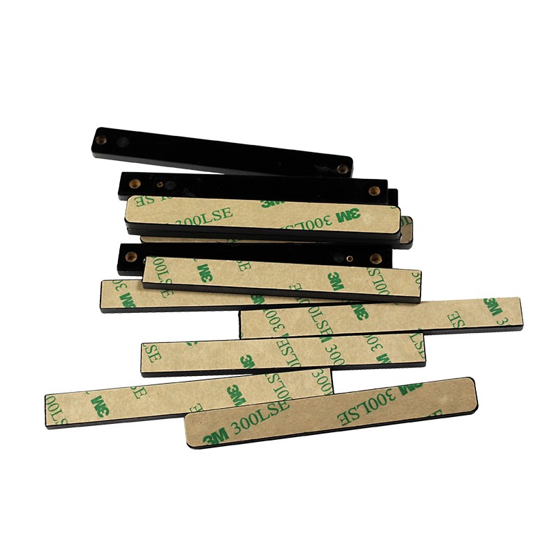 JT-K9727 860-960MHz UHF RFID 金属製UHFタグ（資産管理用）97x27mm