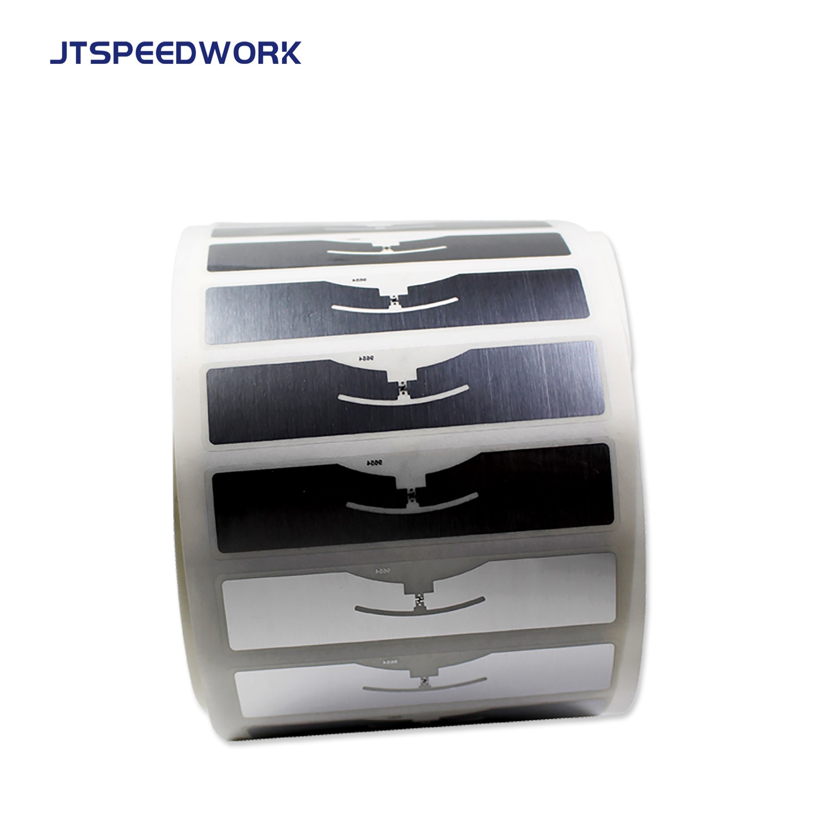 JT-I9654 96*22mm AlienH9 PET UHF RFID（資産管理用）