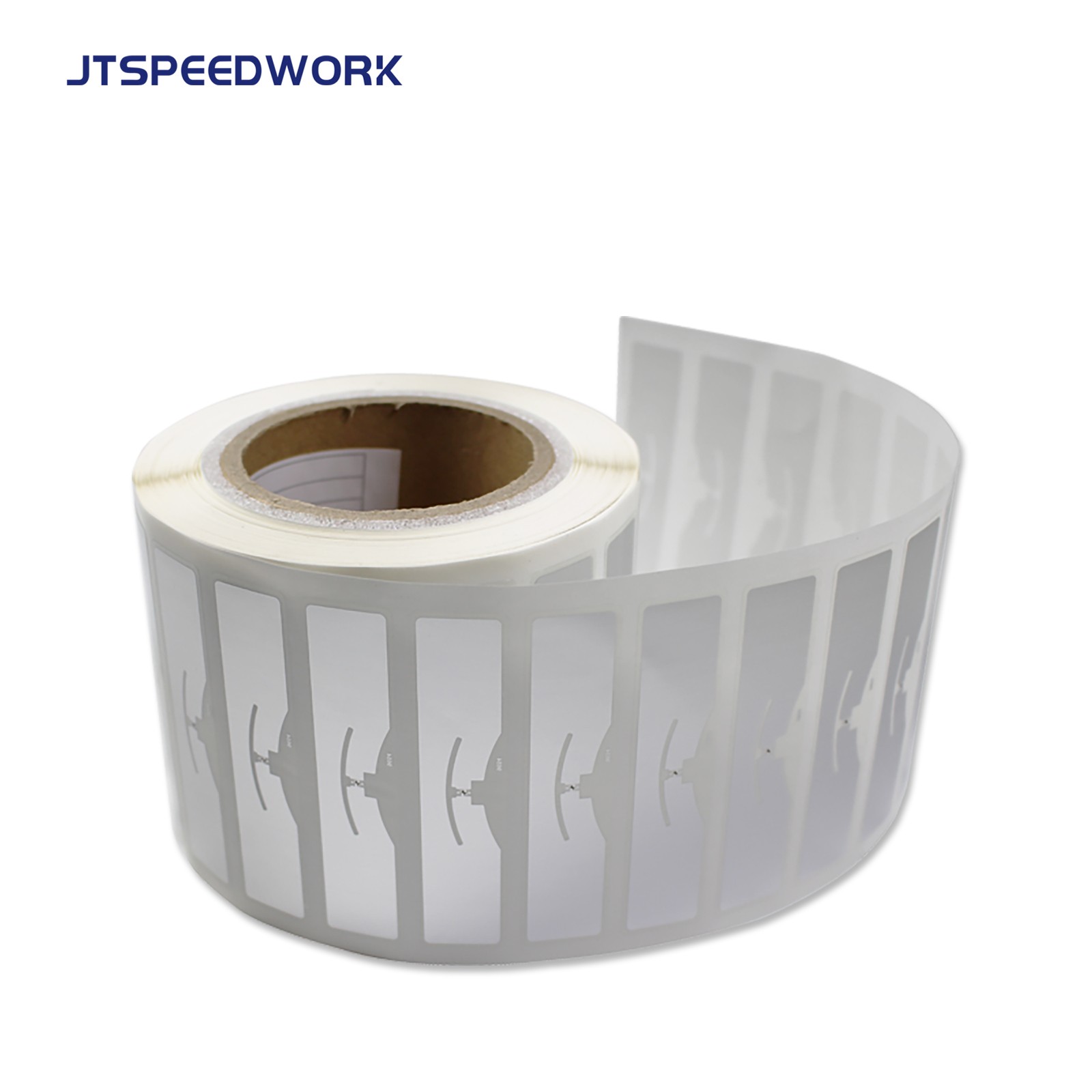 JT-I9654 96*22mm AlienH9 PET UHF RFID（資産管理用）