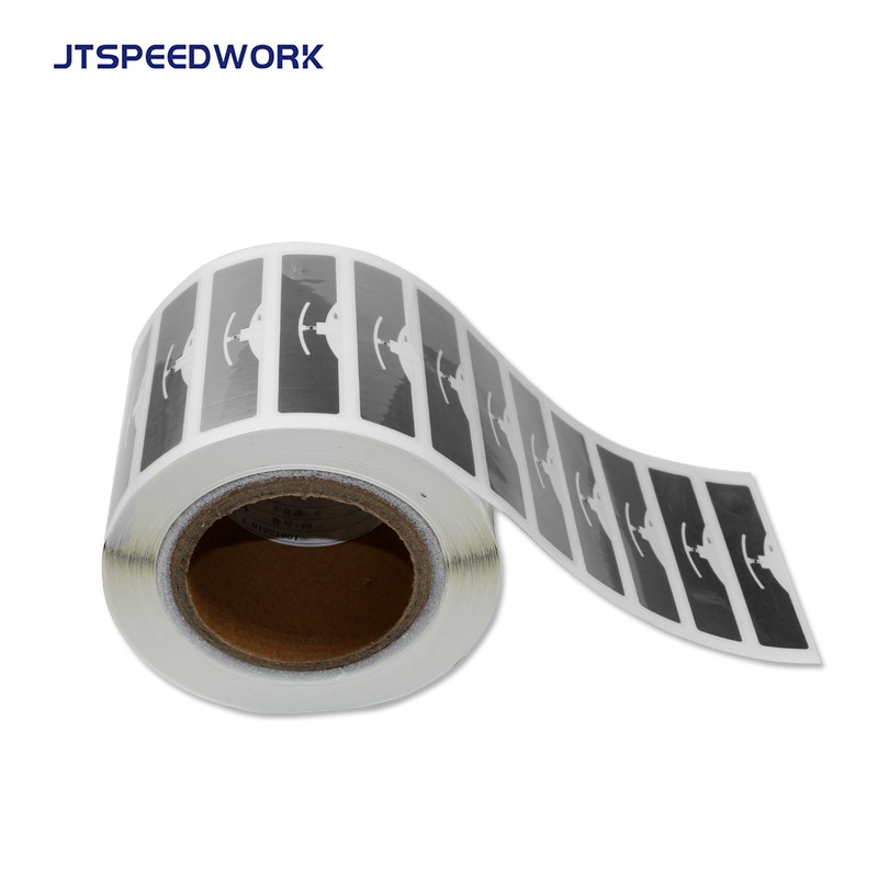 JT-I9654 96*22mm AlienH9 PET UHF RFID（資産管理用）