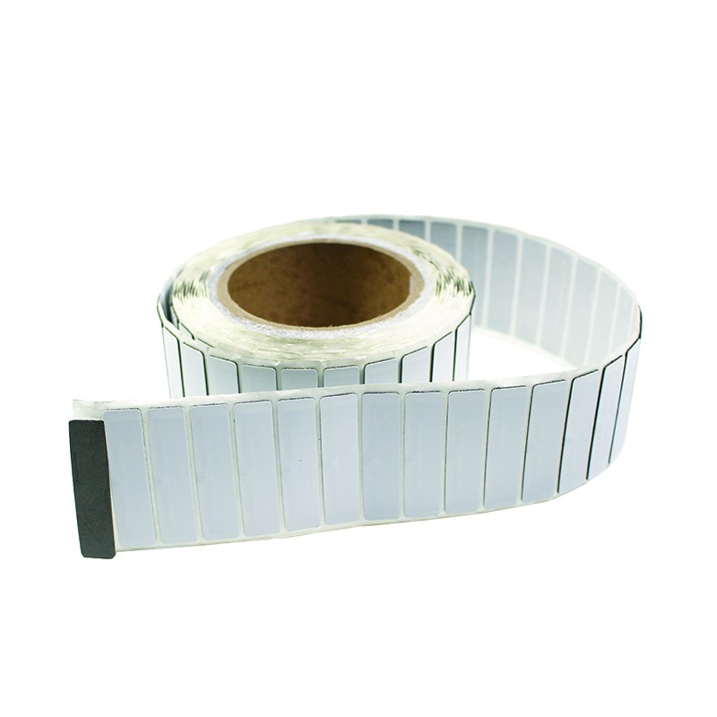 ISO18000 6C フレキシブル印刷可能RFID UHF耐金属タグ 52x18MM