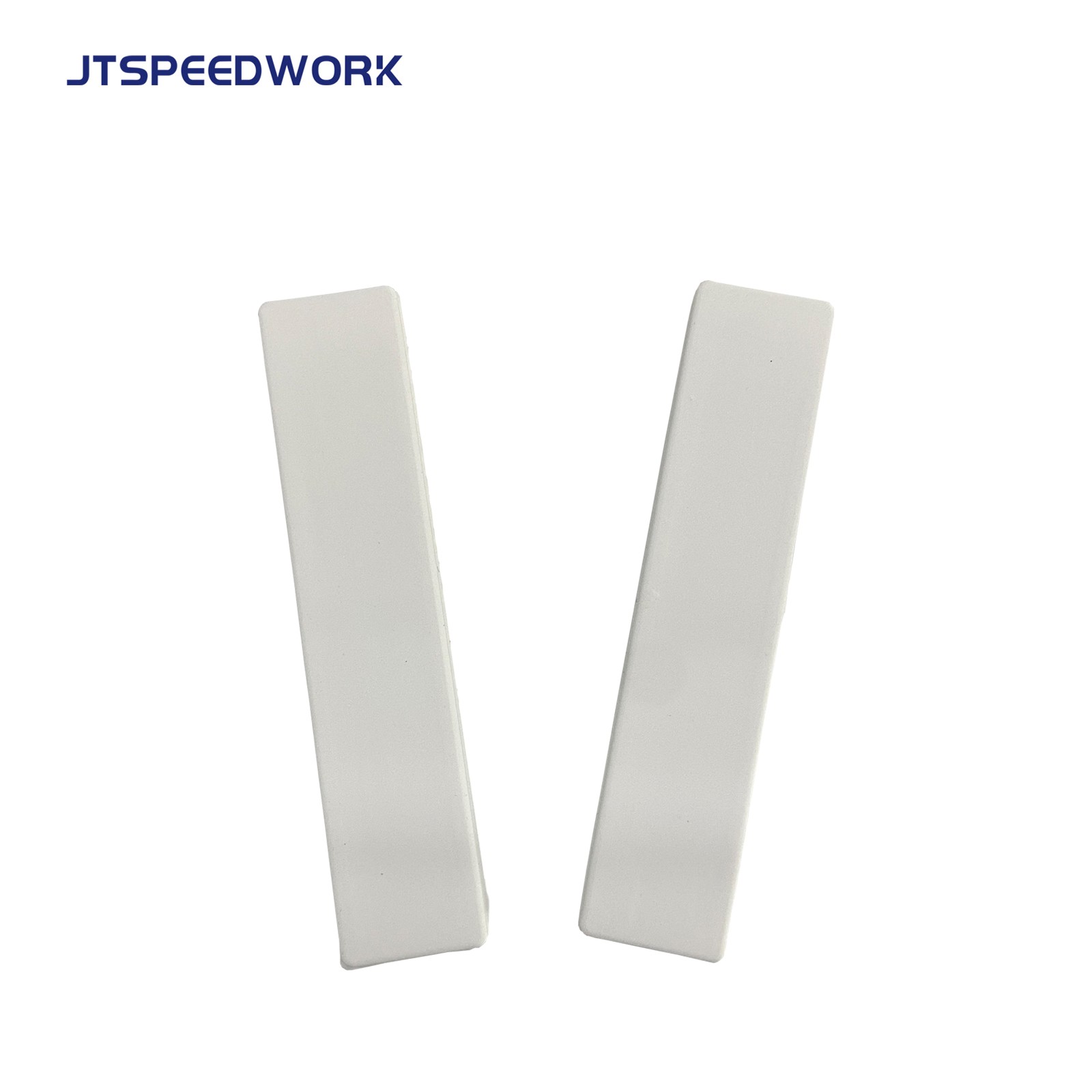 JT-F5512 860-960MHz UHFシリコンRFIDランドリータグ