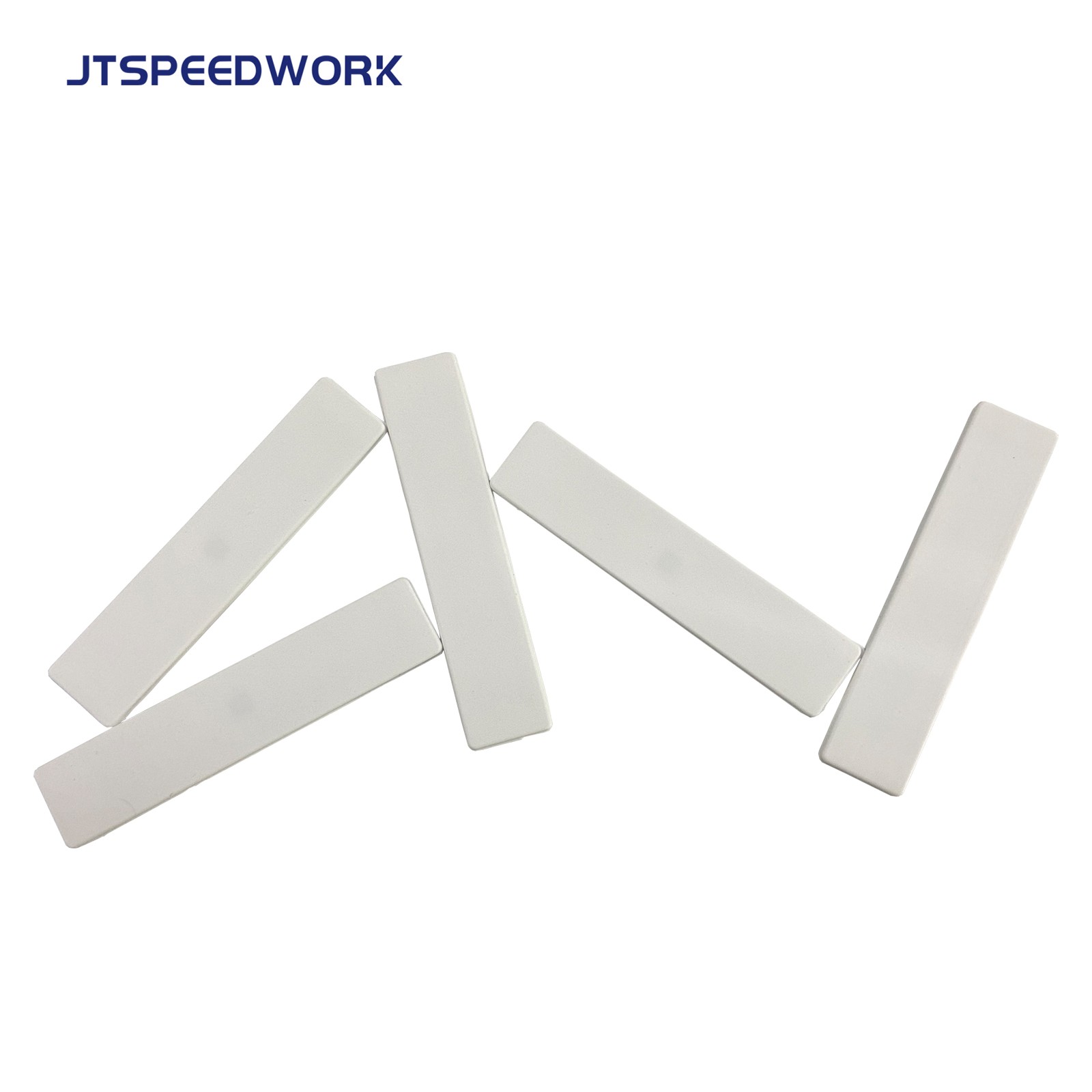 JT-F5512 860-960MHz UHFシリコンRFIDランドリータグ